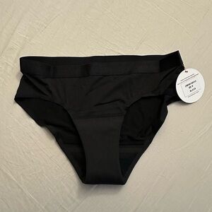 Teen Proof Black Proof panty
